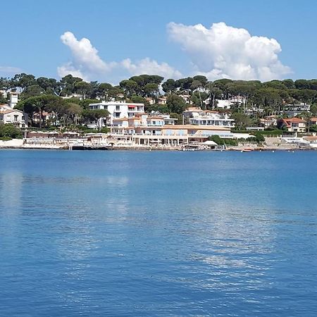 Hotel Miramar- Cap D'Antibes - La Garoupe Plage Экстерьер фото
