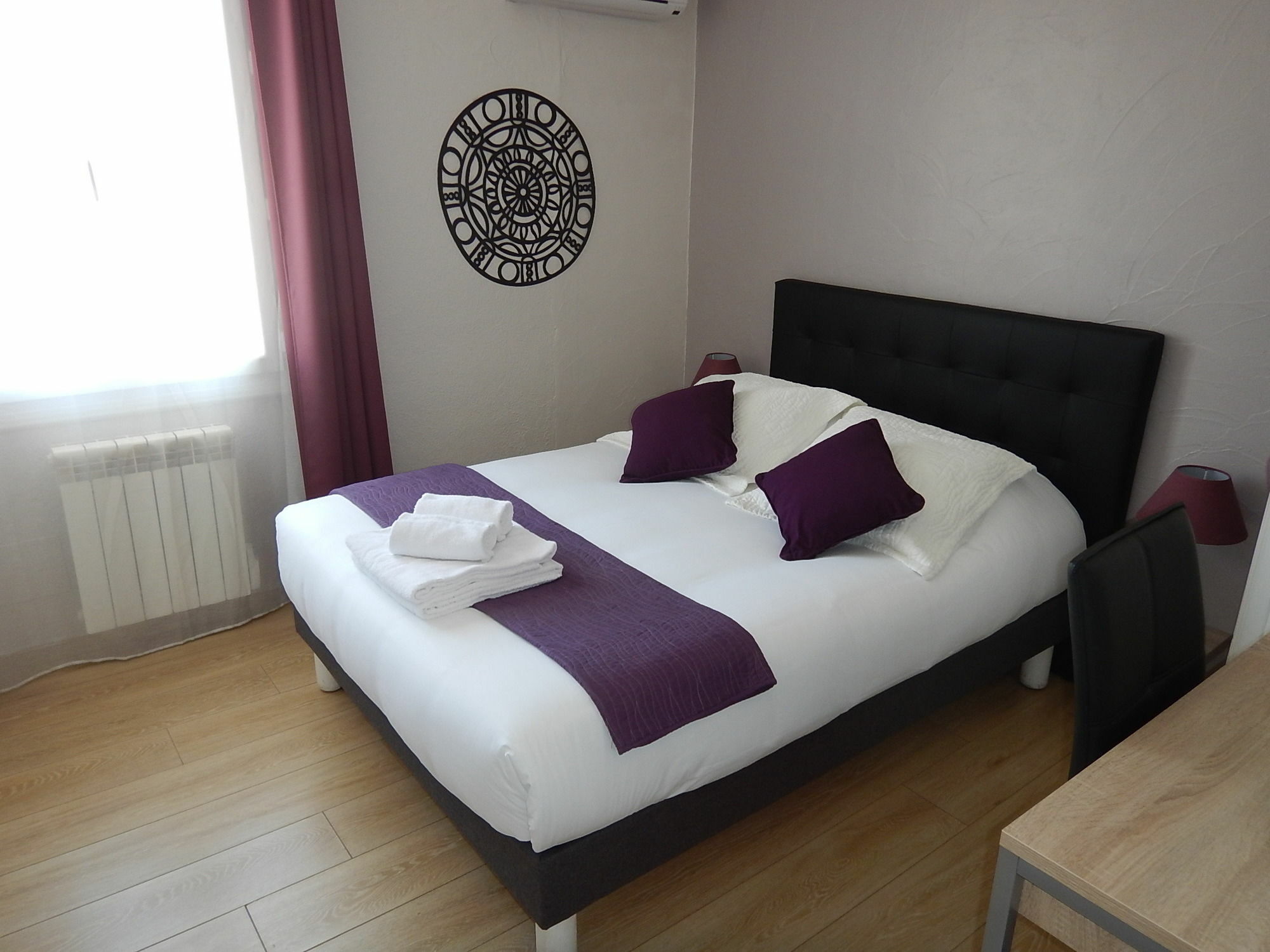 Hotel Miramar- Cap D'Antibes - La Garoupe Plage Экстерьер фото