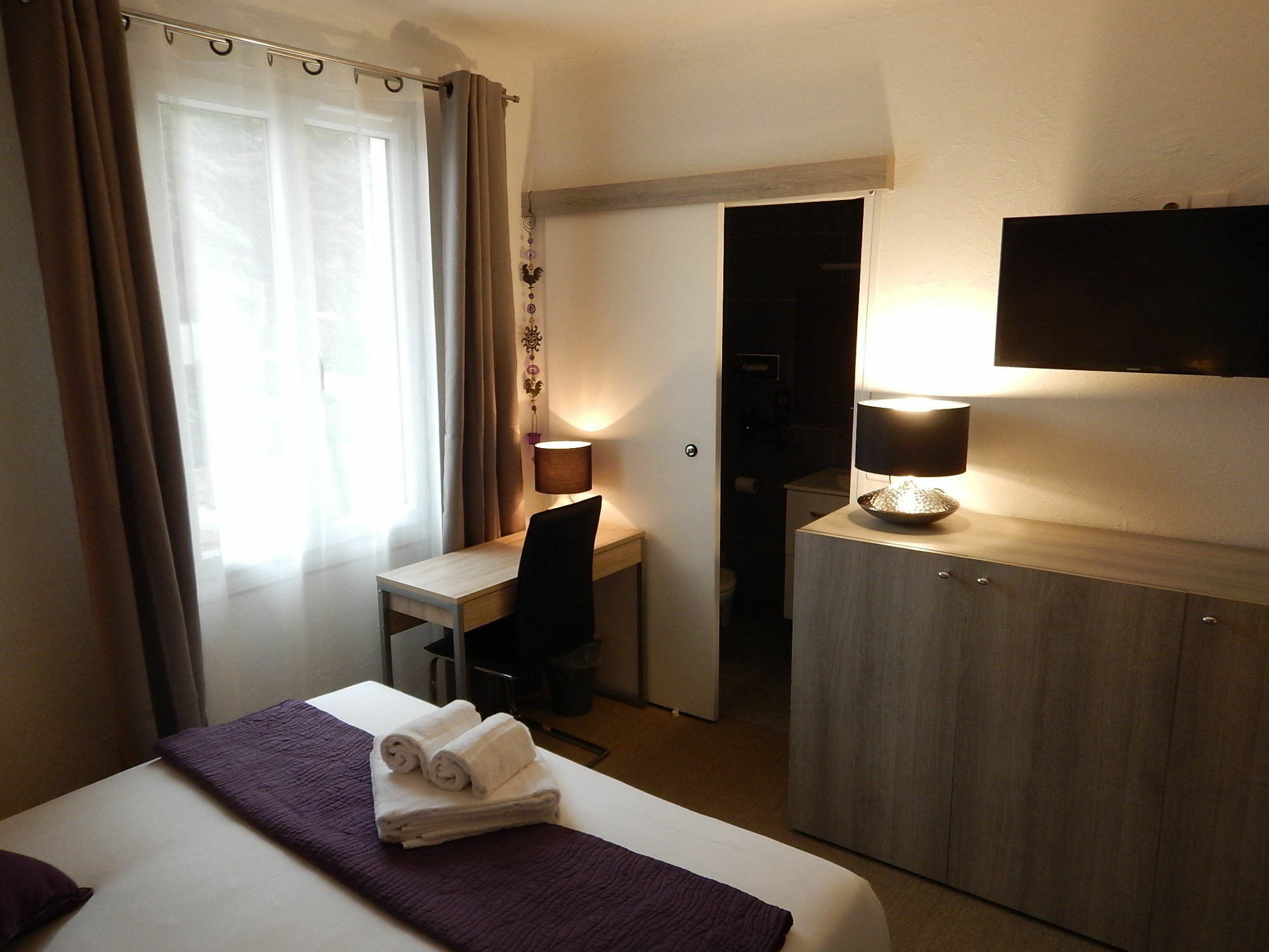 Hotel Miramar- Cap D'Antibes - La Garoupe Plage Номер фото