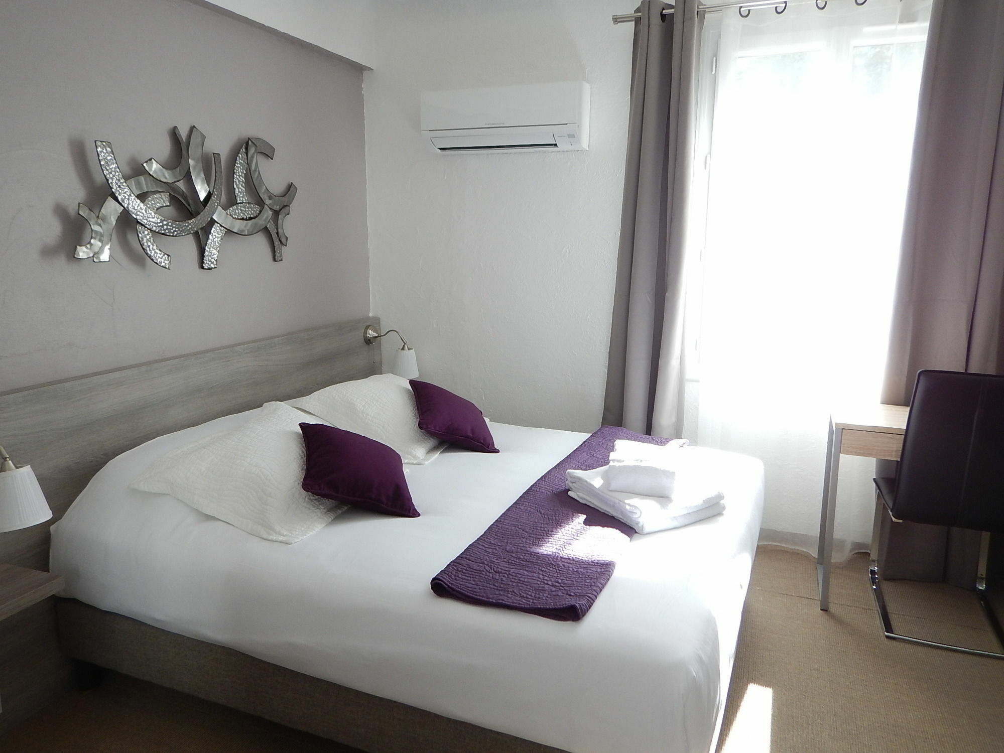 Hotel Miramar- Cap D'Antibes - La Garoupe Plage Экстерьер фото