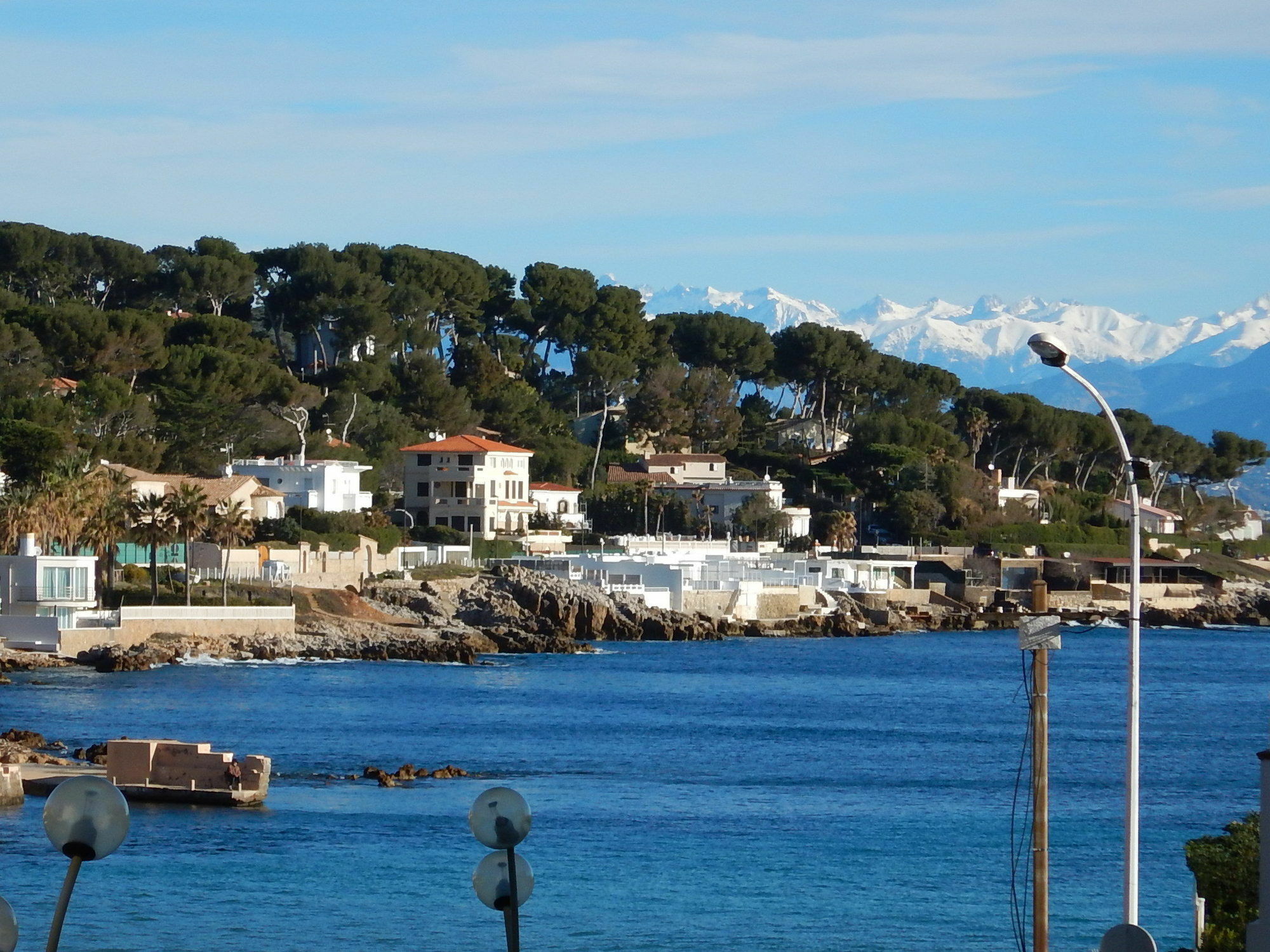 Hotel Miramar- Cap D'Antibes - La Garoupe Plage Экстерьер фото