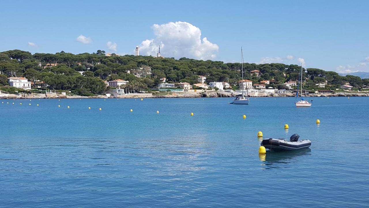 Hotel Miramar- Cap D'Antibes - La Garoupe Plage Экстерьер фото