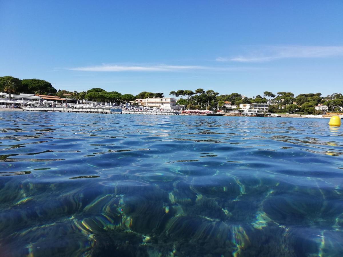 Hotel Miramar- Cap D'Antibes - La Garoupe Plage Экстерьер фото