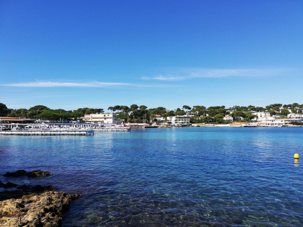 Hotel Miramar- Cap D'Antibes - La Garoupe Plage Экстерьер фото
