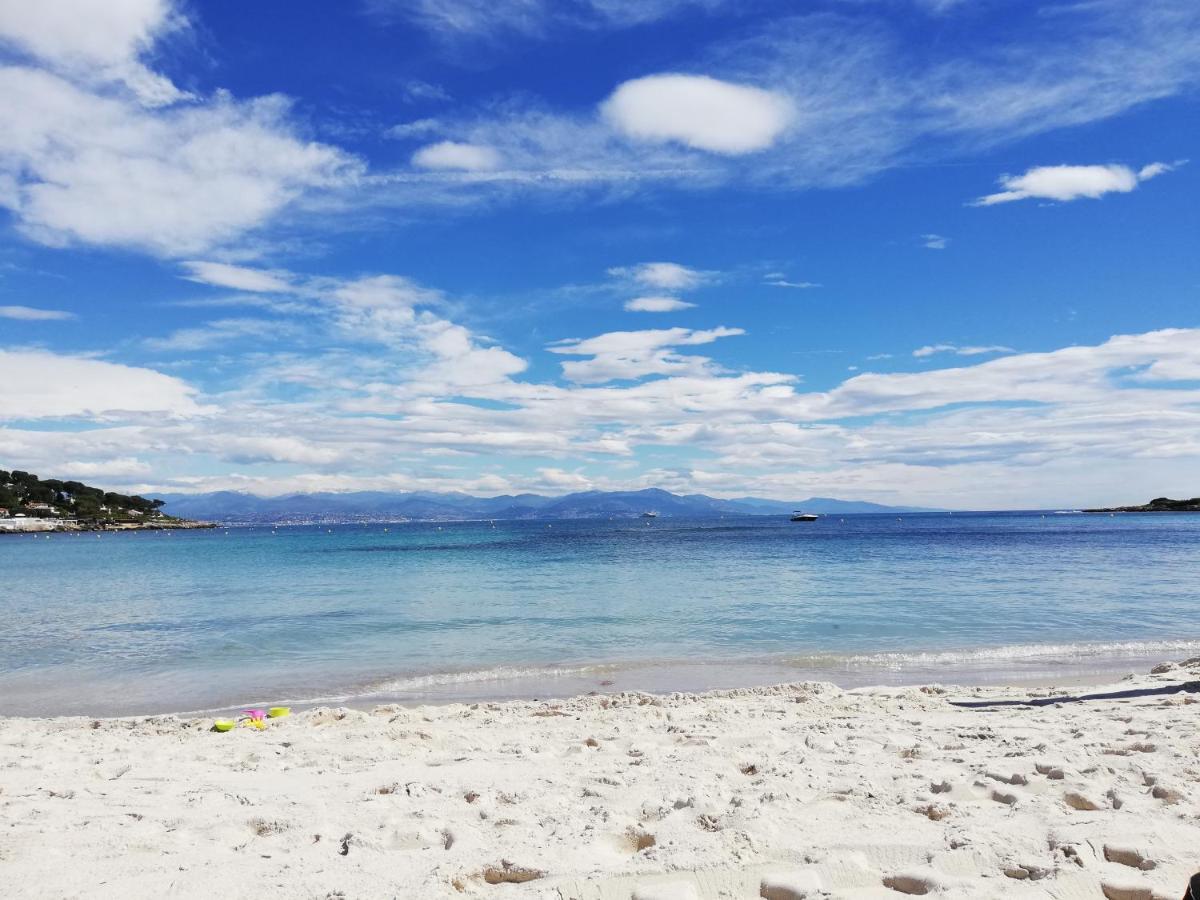 Hotel Miramar- Cap D'Antibes - La Garoupe Plage Экстерьер фото