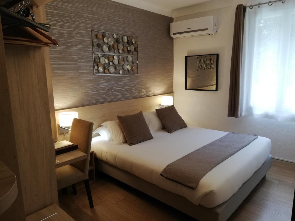 Hotel Miramar- Cap D'Antibes - La Garoupe Plage Экстерьер фото